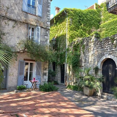 Studio Au Coeur Du Vieil Антиб Экстерьер фото